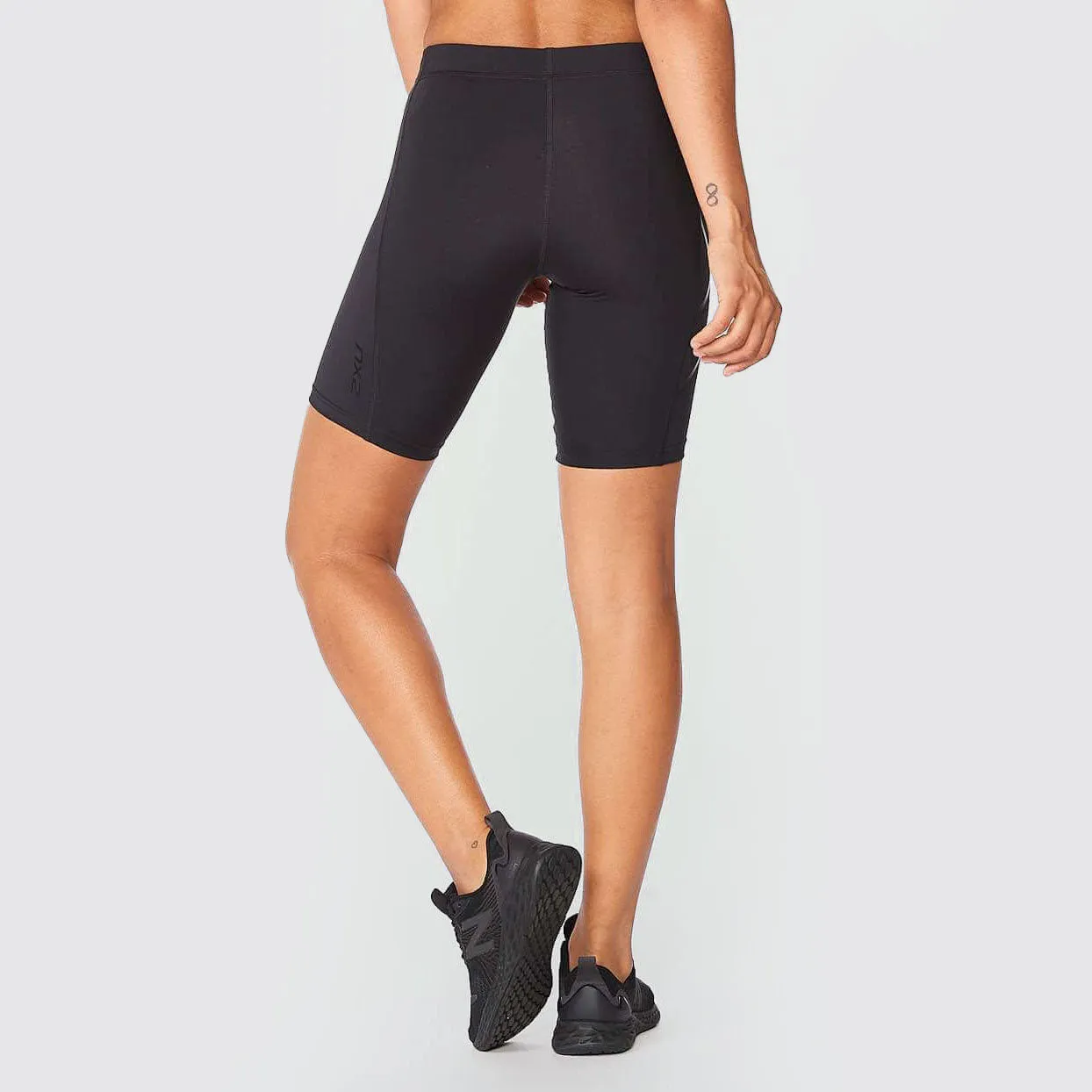 2XU - Women's Core Compression Shorts - Black/Nero