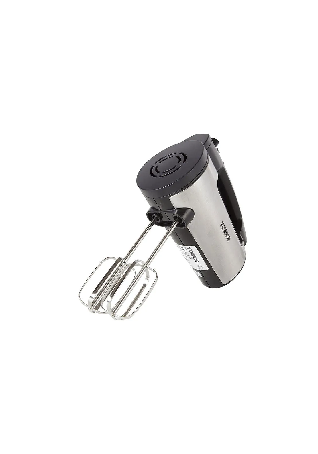 300W Stainless Steel Hand Mixer | T12016