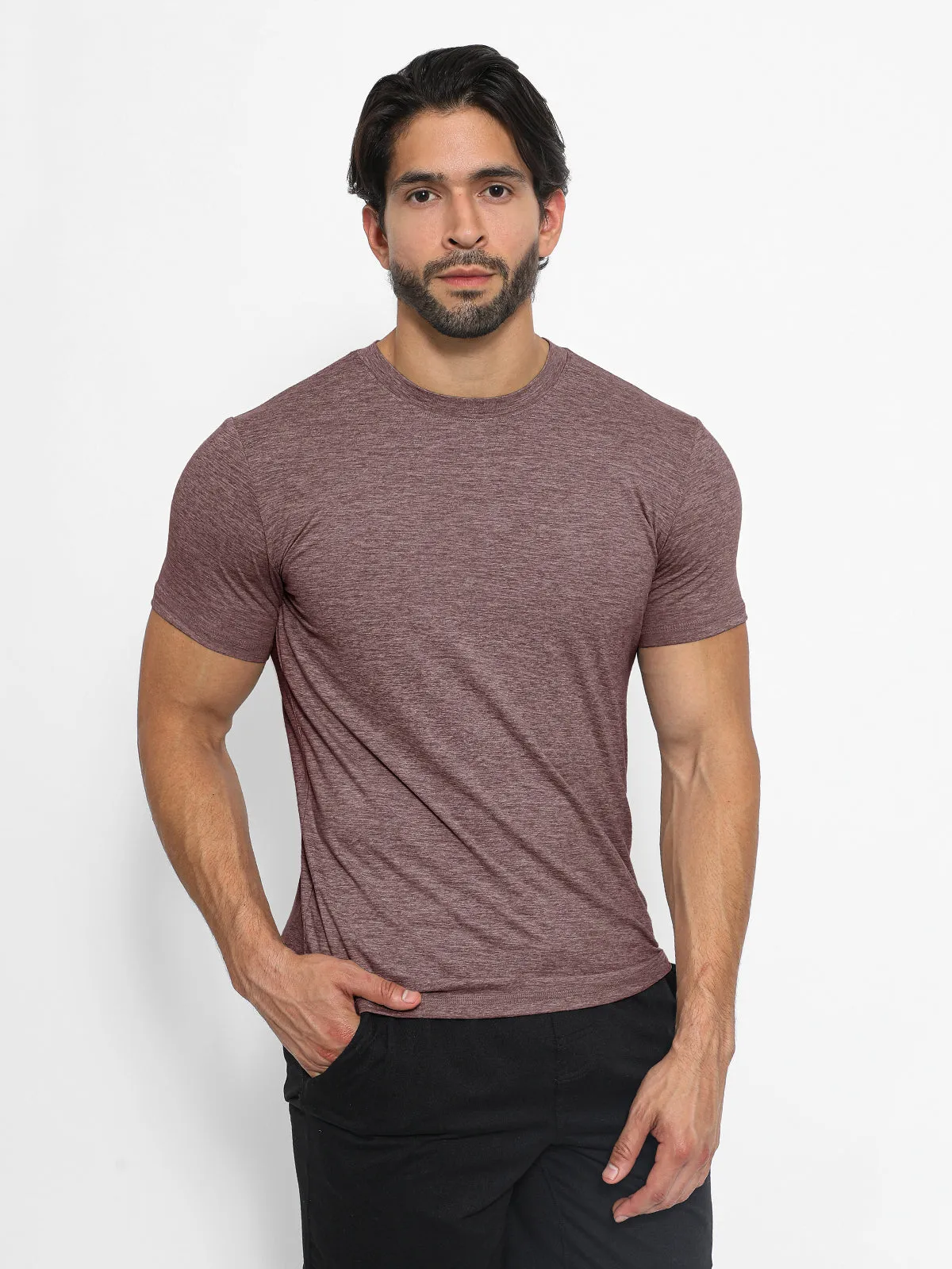 6-Pack Softest Sunday Performance™  Tee Short Sleeve