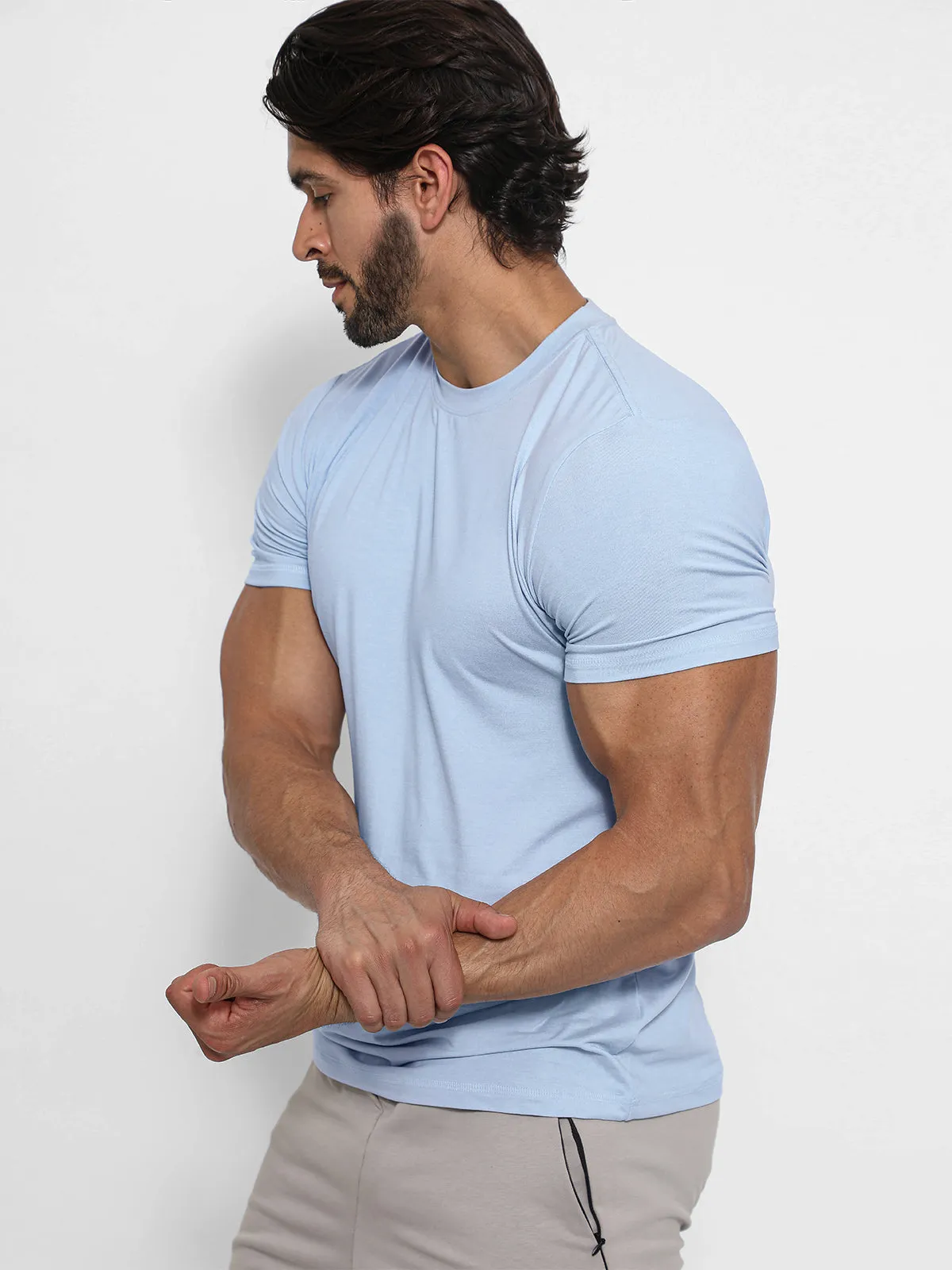 6-Pack Softest Sunday Performance™  Tee Short Sleeve