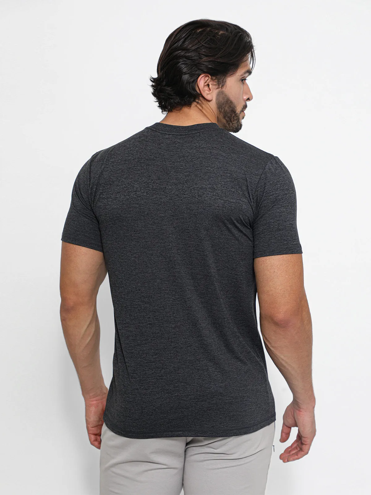 6-Pack Softest Sunday Performance™  Tee Short Sleeve