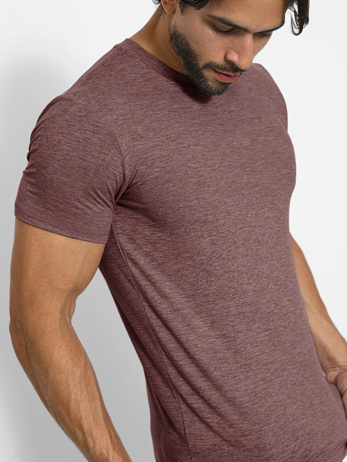 6-Pack Softest Sunday Performance™  Tee Short Sleeve