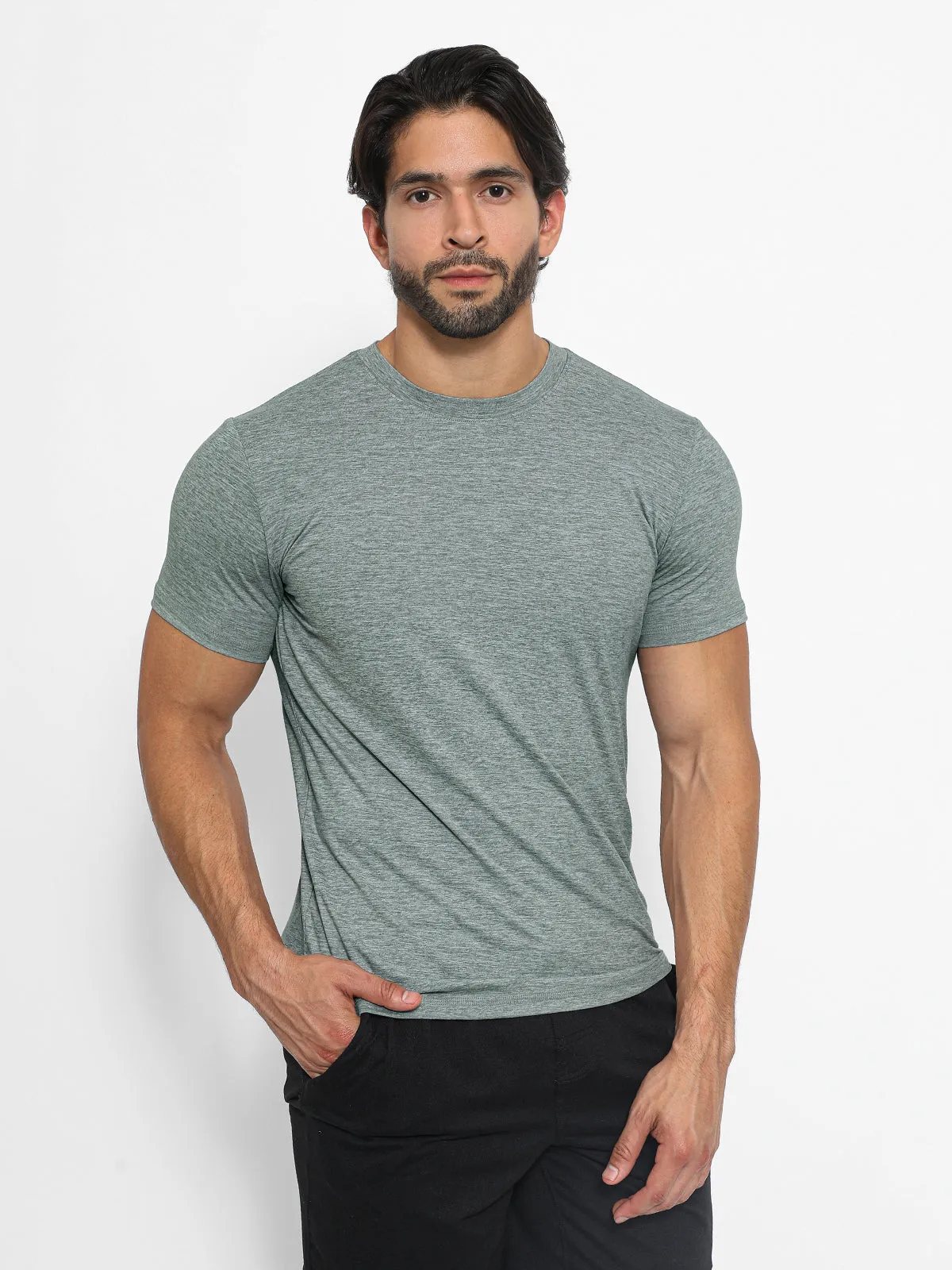 6-Pack Softest Sunday Performance™  Tee Short Sleeve