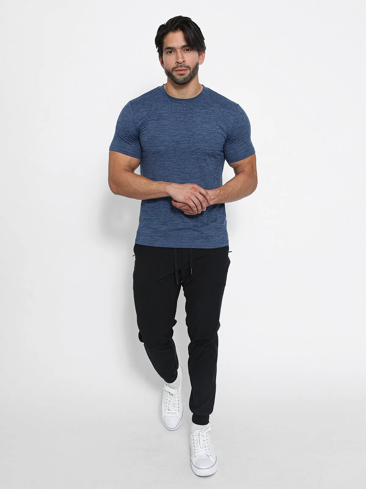 6-Pack Softest Sunday Performance™  Tee Short Sleeve