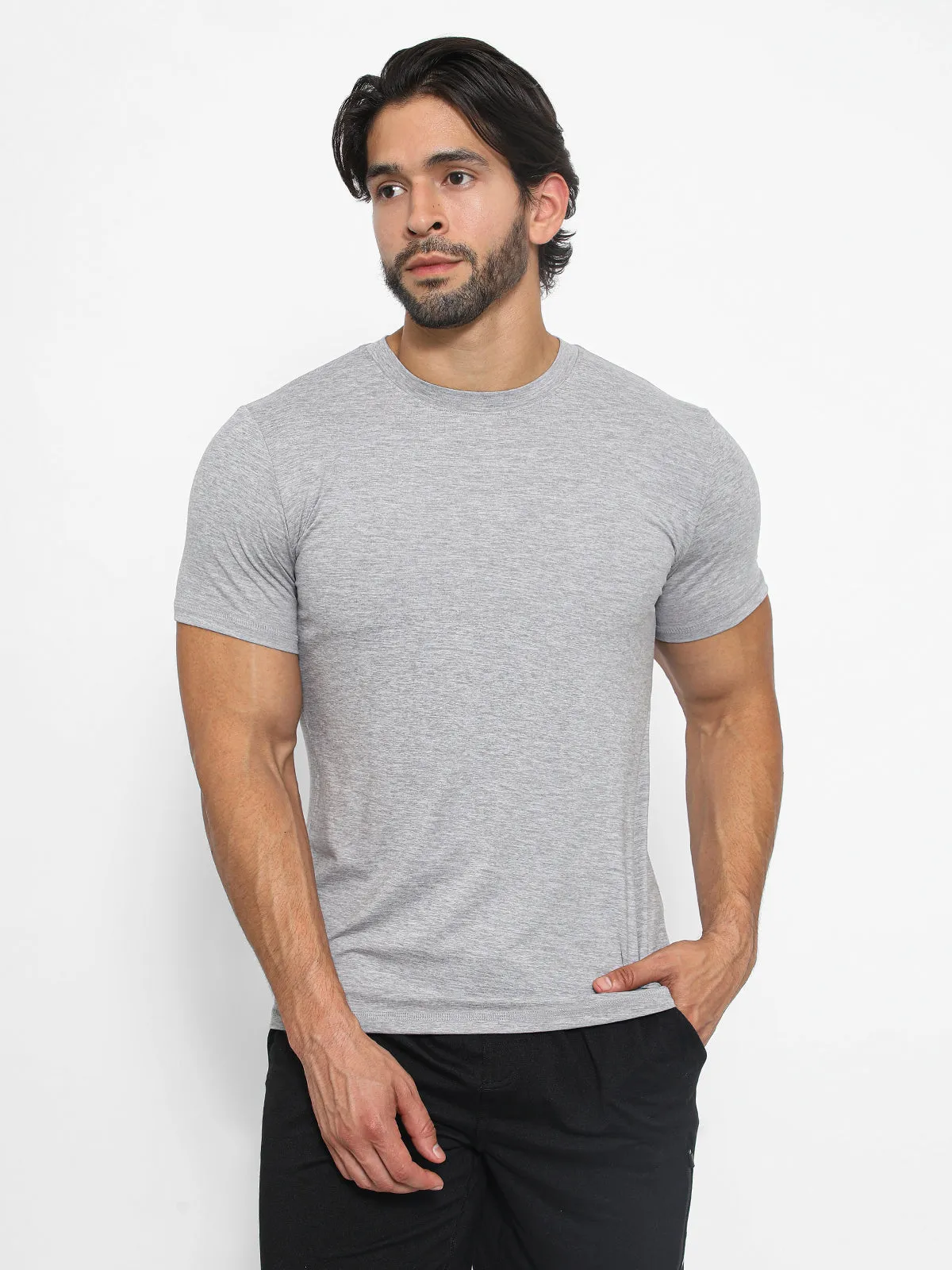 6-Pack Softest Sunday Performance™  Tee Short Sleeve