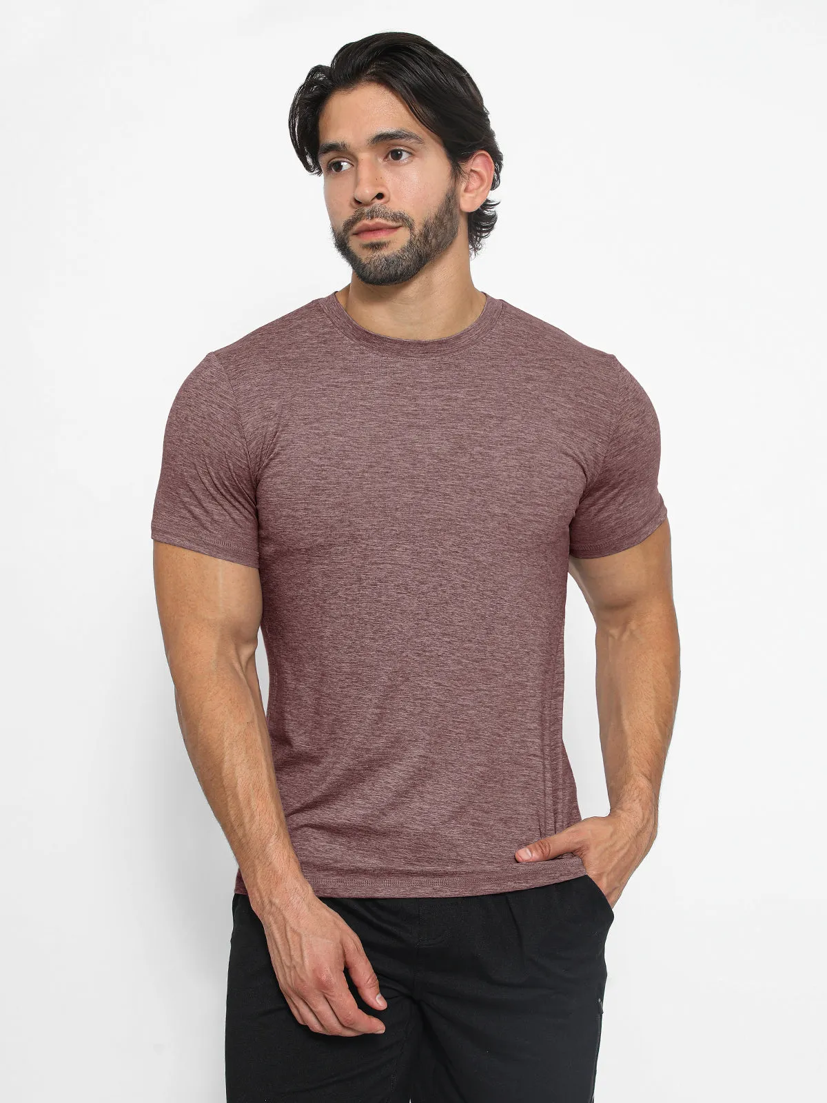 6-Pack Softest Sunday Performance™  Tee Short Sleeve