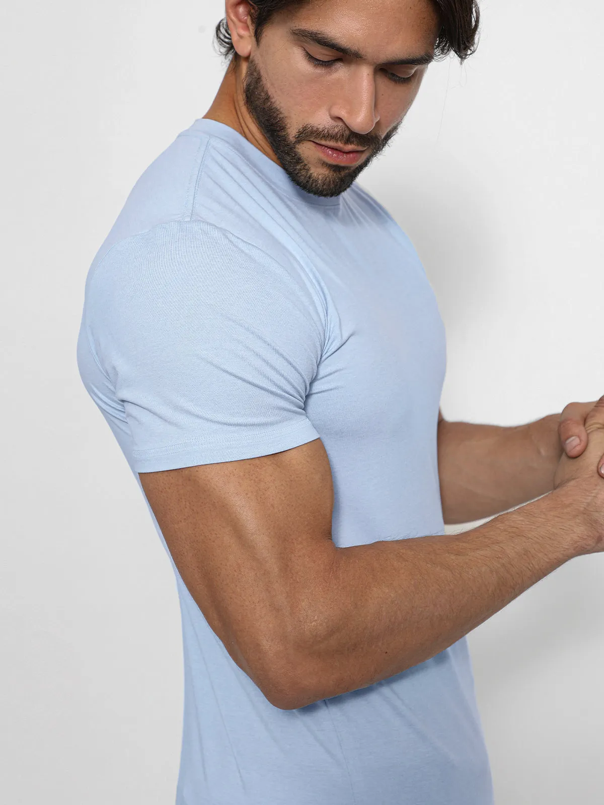 6-Pack Softest Sunday Performance™  Tee Short Sleeve