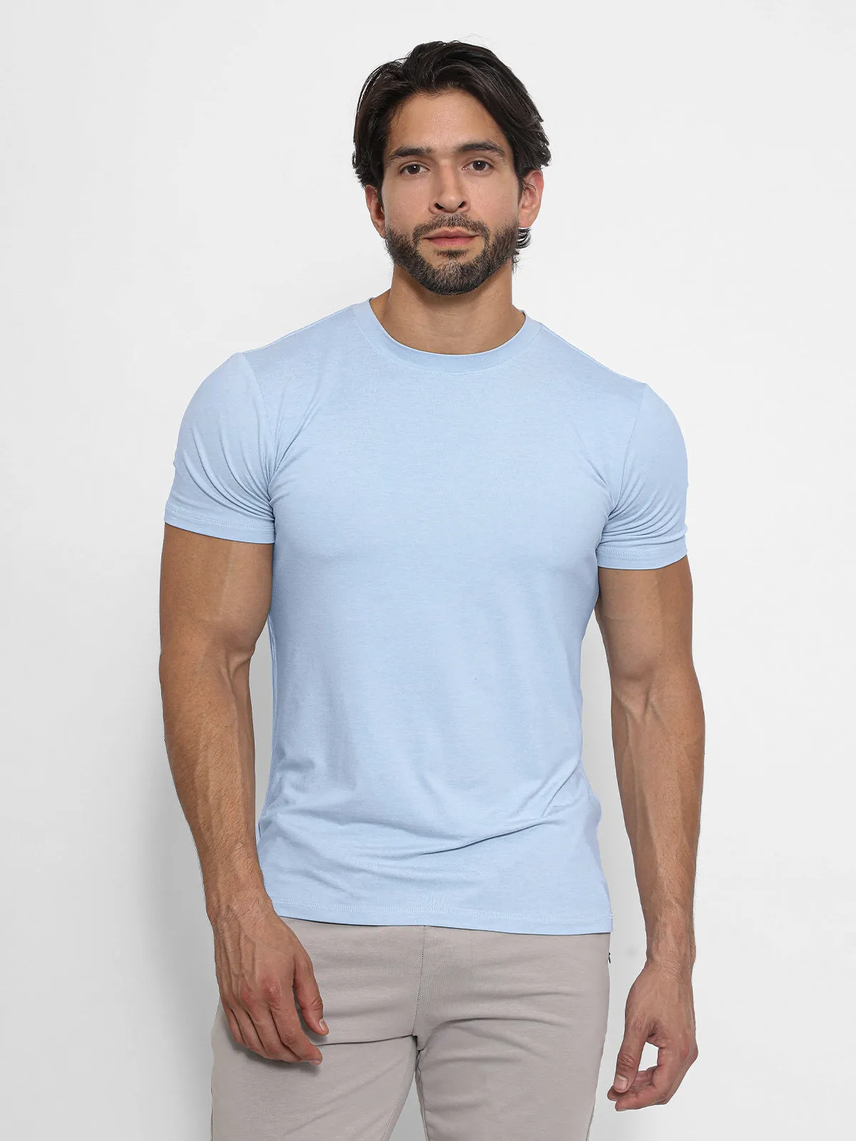 6-Pack Softest Sunday Performance™  Tee Short Sleeve