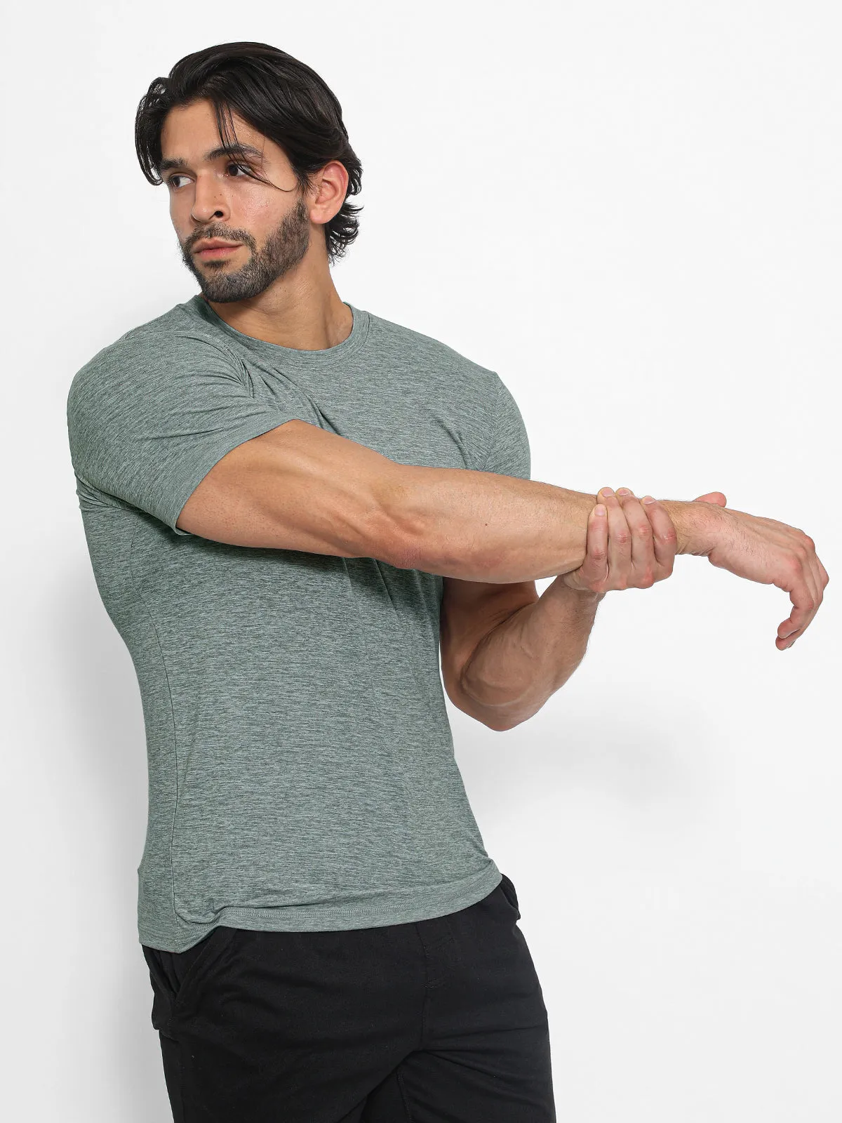 6-Pack Softest Sunday Performance™  Tee Short Sleeve