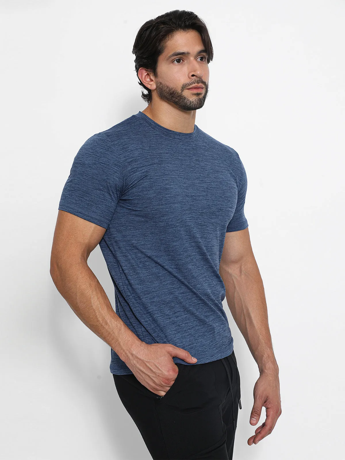 6-Pack Softest Sunday Performance™  Tee Short Sleeve