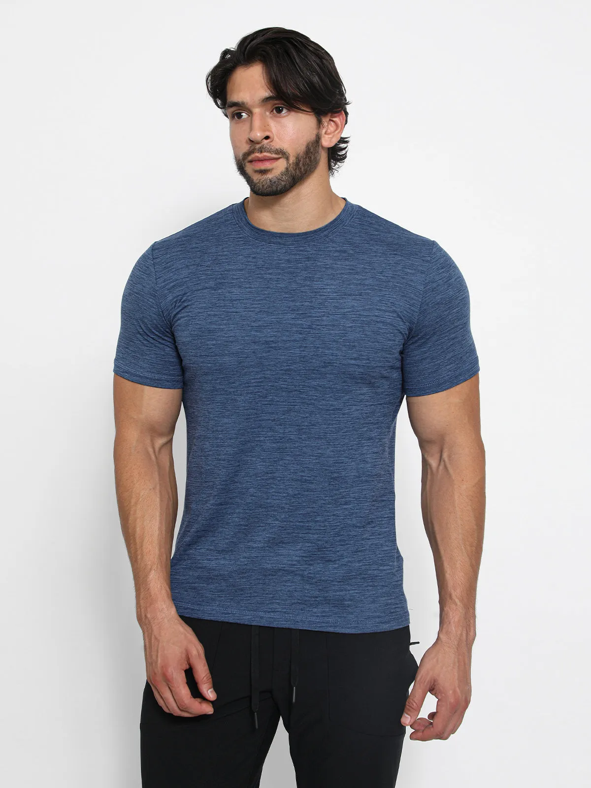 6-Pack Softest Sunday Performance™  Tee Short Sleeve