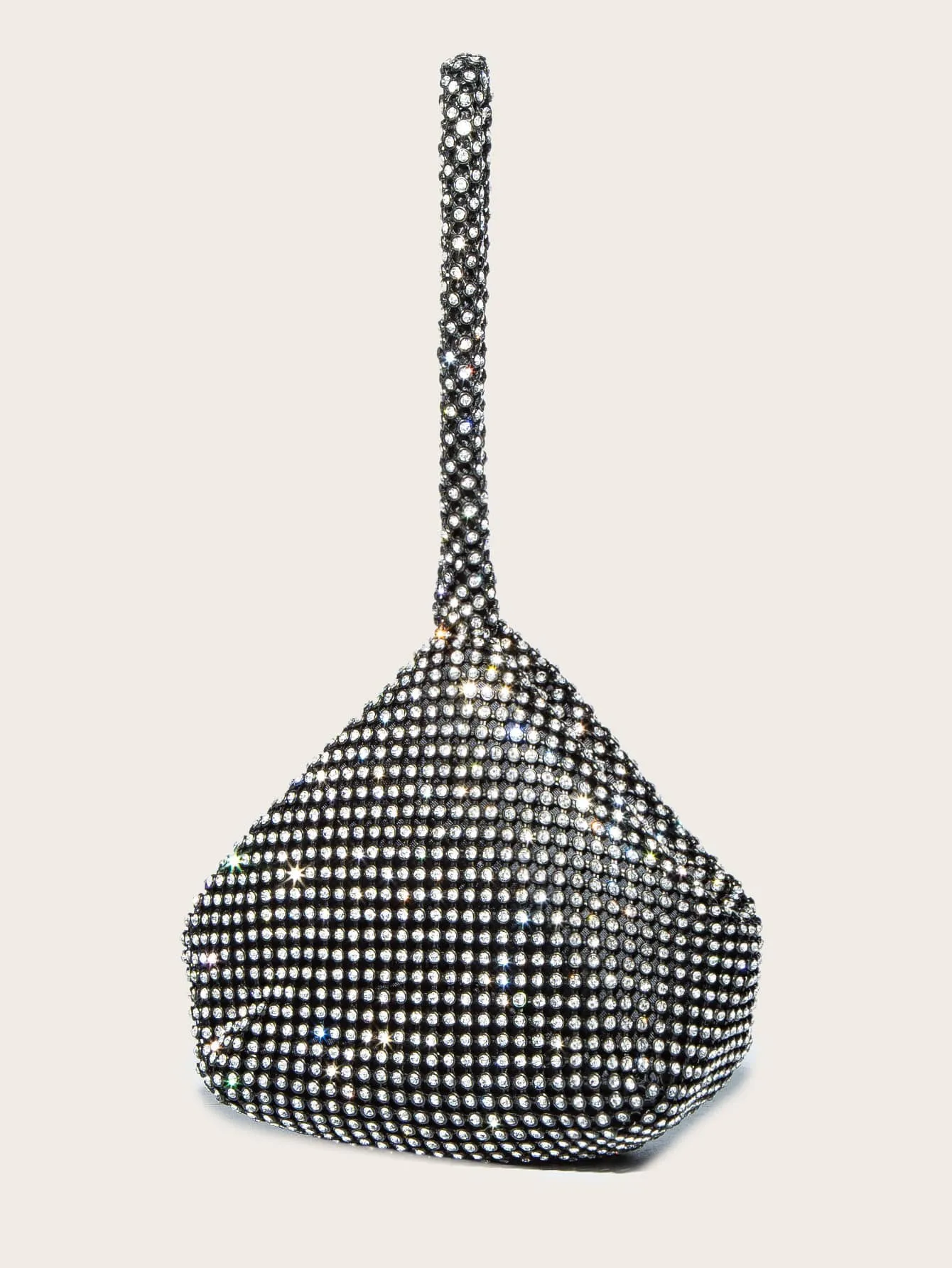 A Fierce Bling-Glam Bag