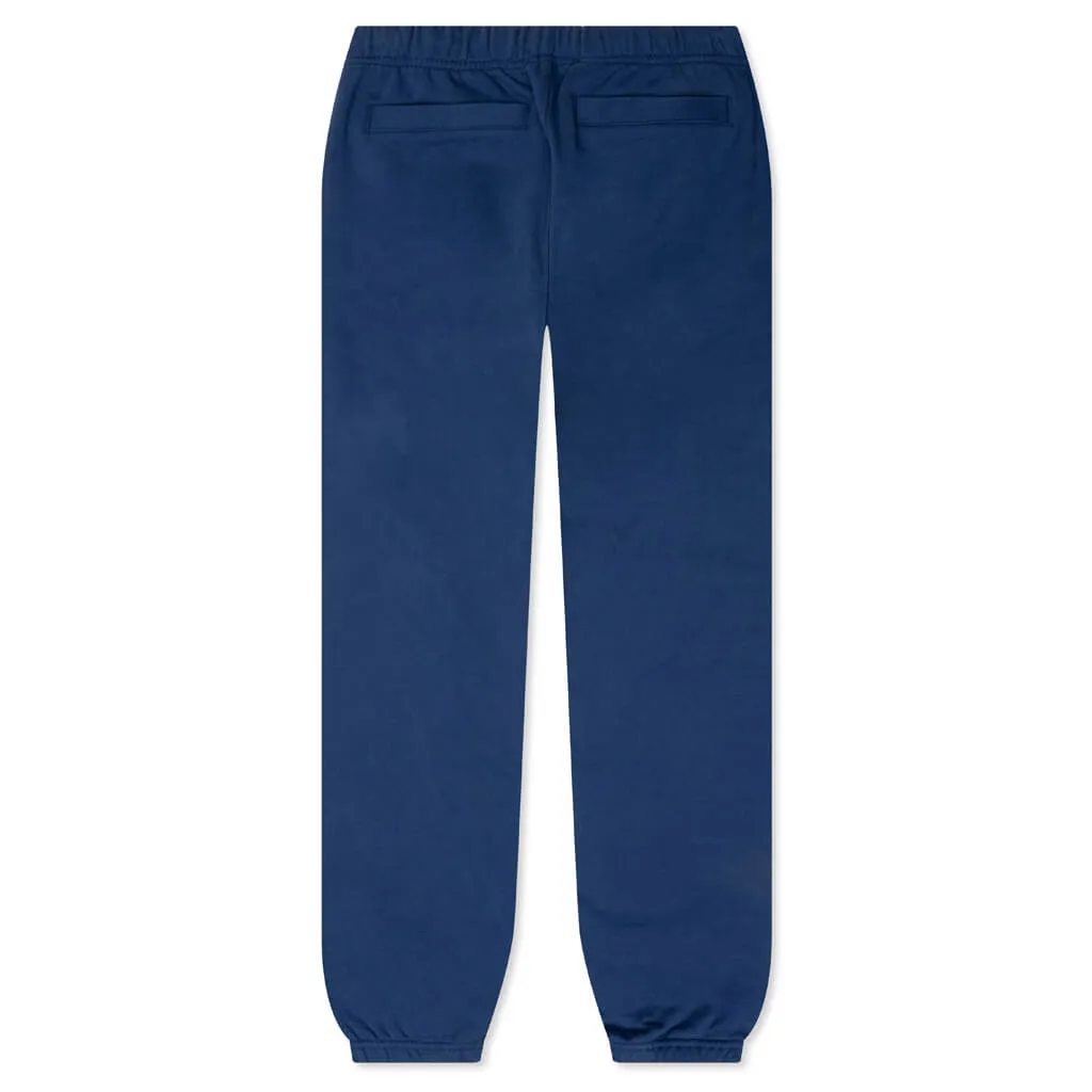 Academy Sweatpant - Dazzling Blue/Glass Green