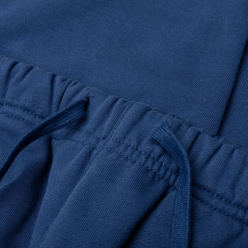 Academy Sweatpant - Dazzling Blue/Glass Green