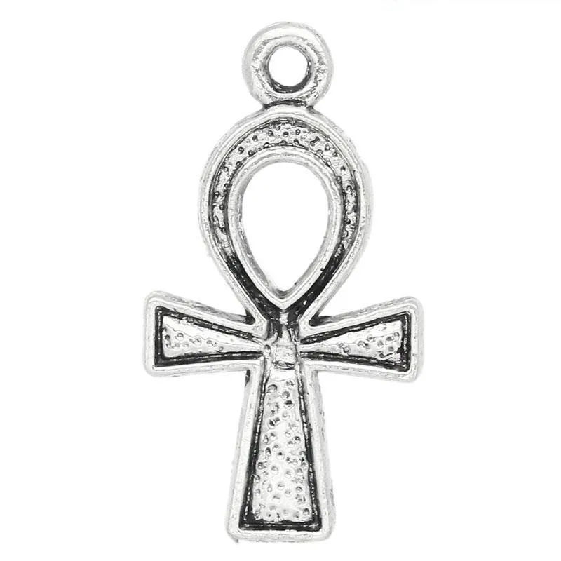 Add a Charm - Metal Charms - Ankh