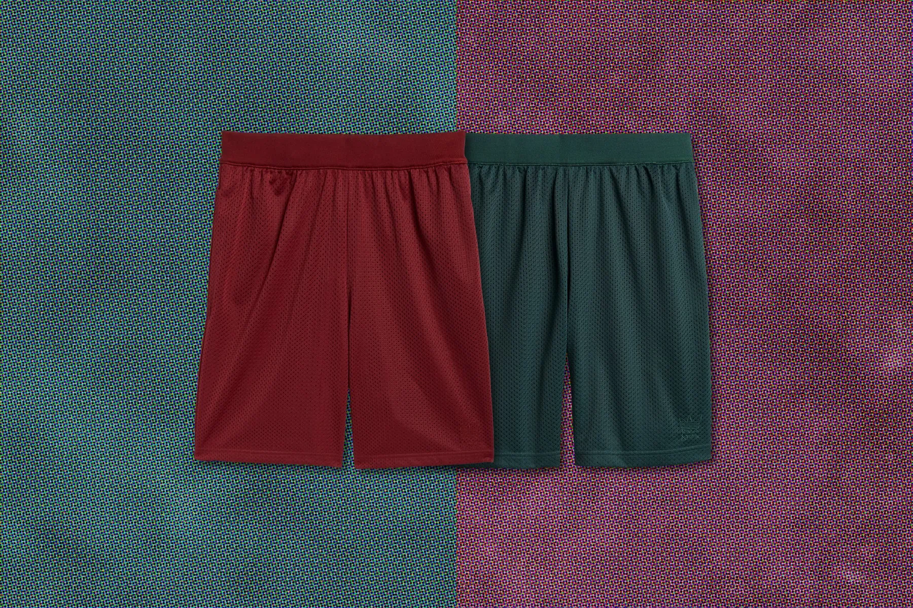 Adidas x Jonah Hill BB Short - Mineral Green