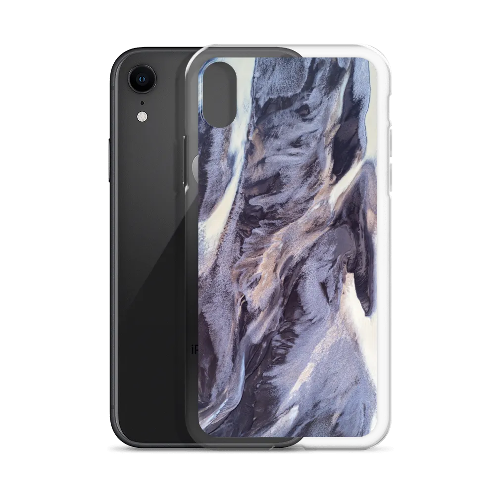 Aerials iPhone Case