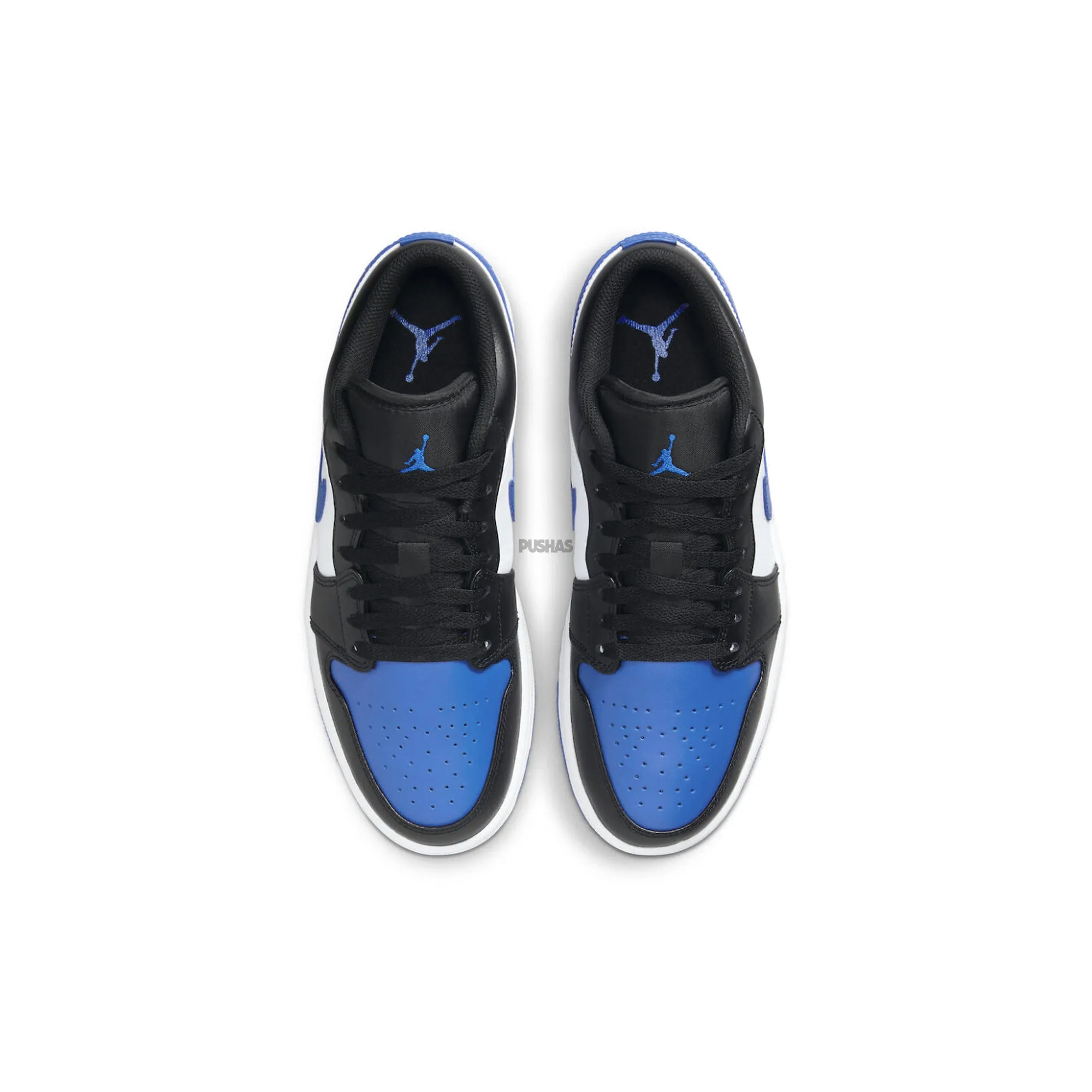 Air Jordan 1 Low 'Alternate Royal Toe' (2023)