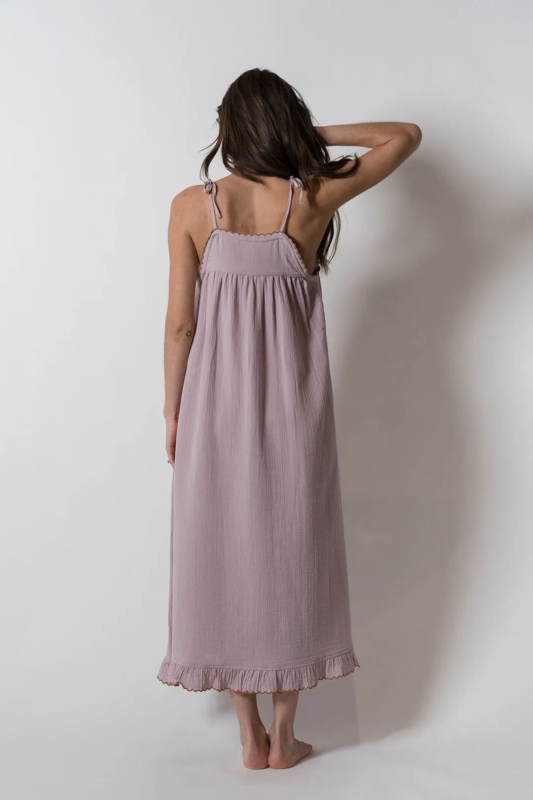 Alaia Slip Dress