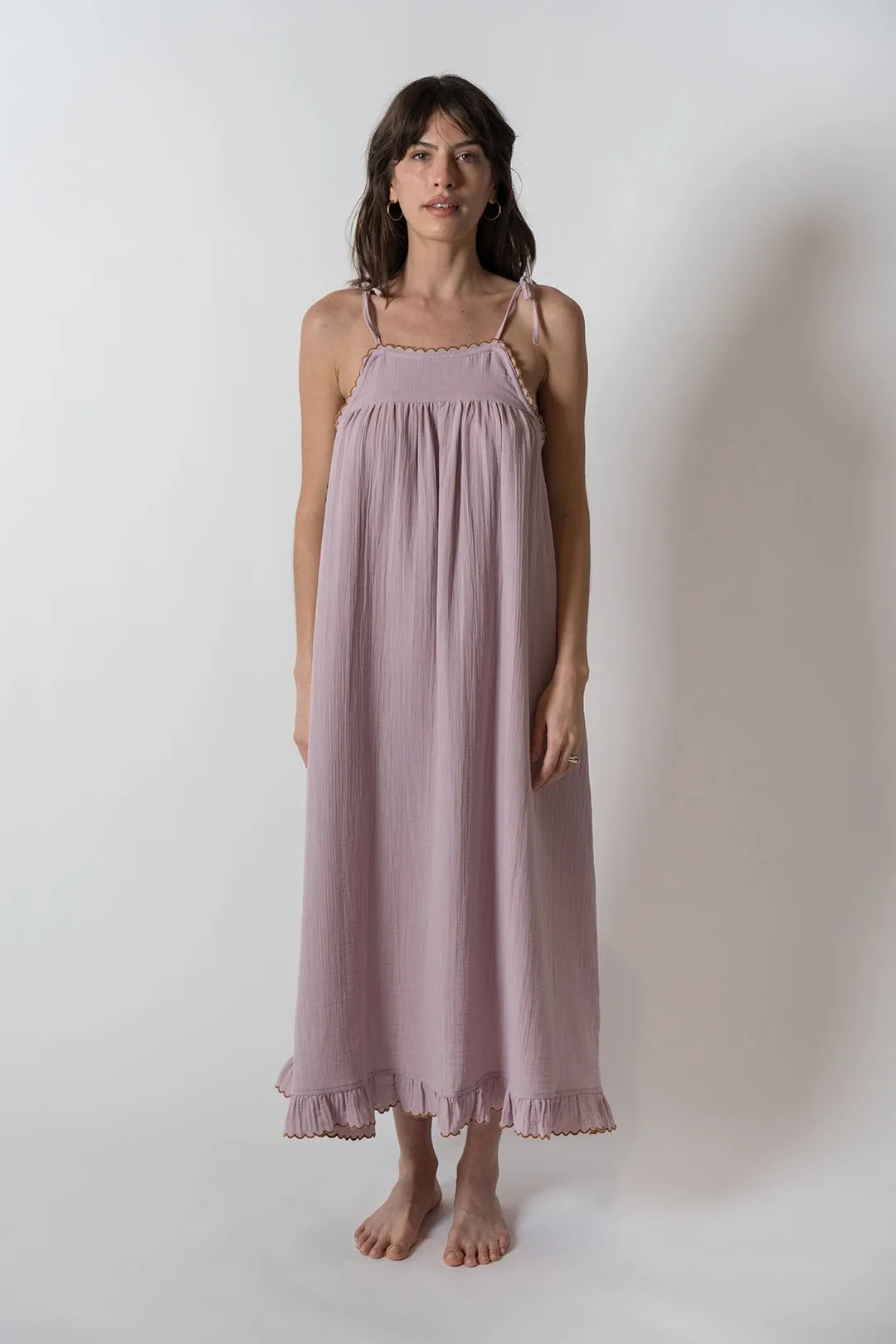 Alaia Slip Dress