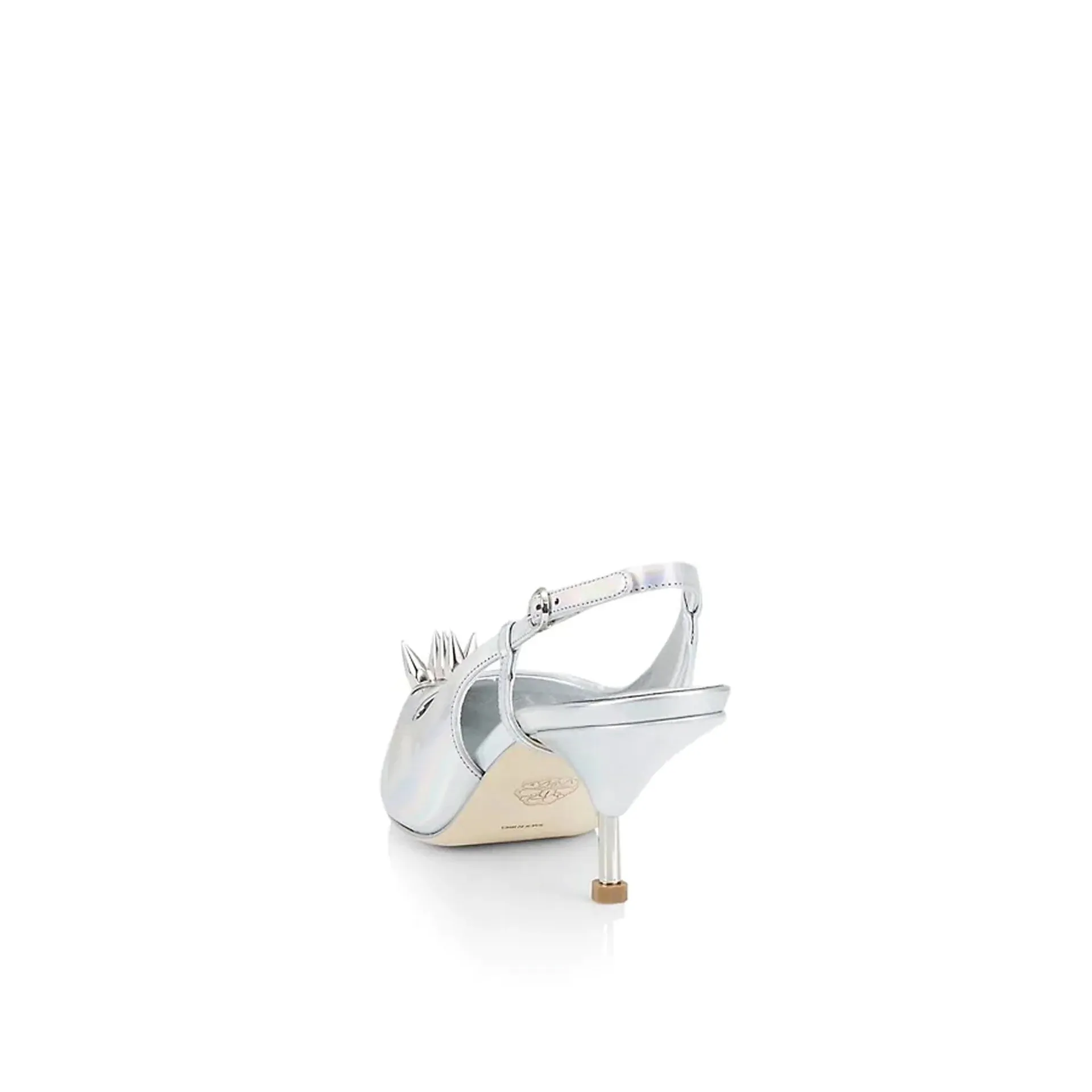 Alexander McQueen - Slingback con borchie punk DÉCOLLETÉ