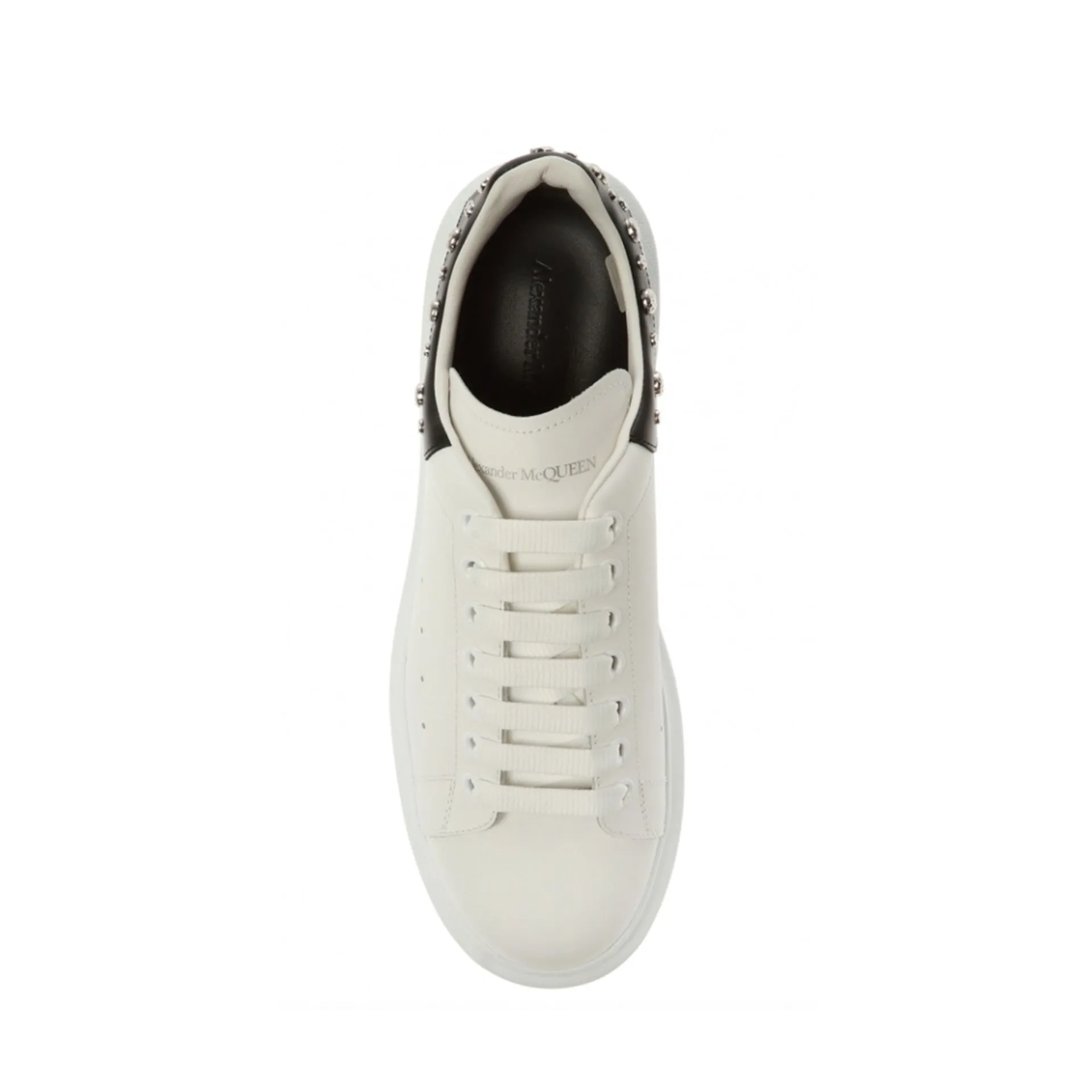 Alexander McQueen - Sneakers oversize con borchie