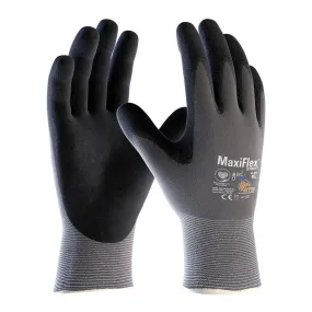 ATG MaxiFlex Ultimate 42-874 Nitrile Foam Work Gloves