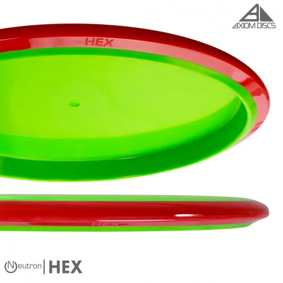 Axiom Hex [ 5 5 -1 1 ]