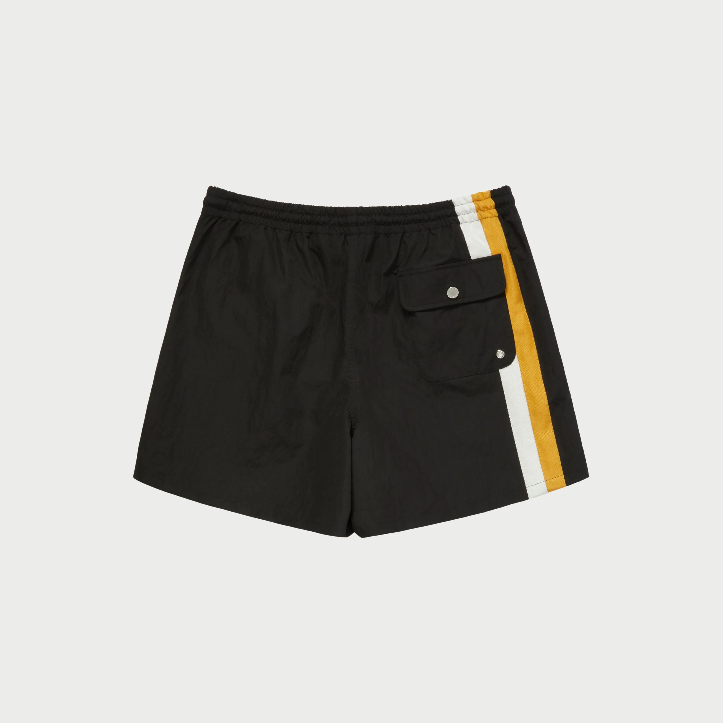 Baja Drag Strip Swim Short (Black)