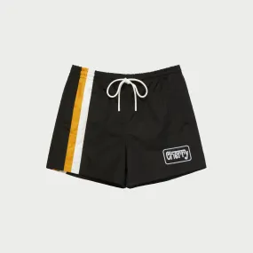 Baja Drag Strip Swim Short (Black)