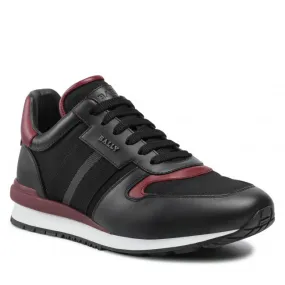 Bally Astar Sneaker In Black