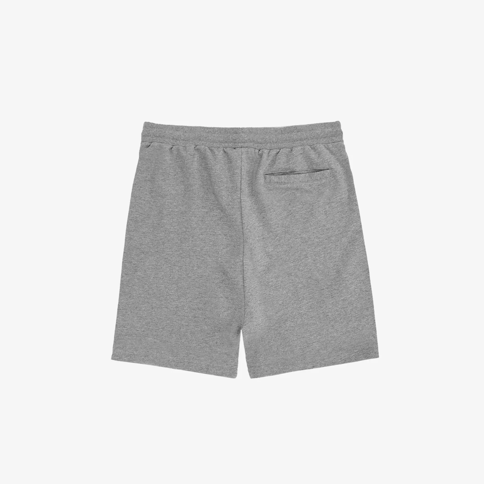 Basketball & Friends Courtside Club Short - Grey Marle