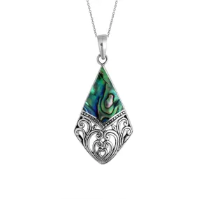 Beru Abalone Pendant