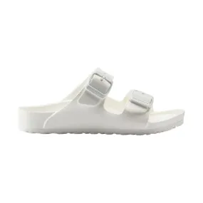 Birkenstock Kids' Arizona EVA Sandal - White