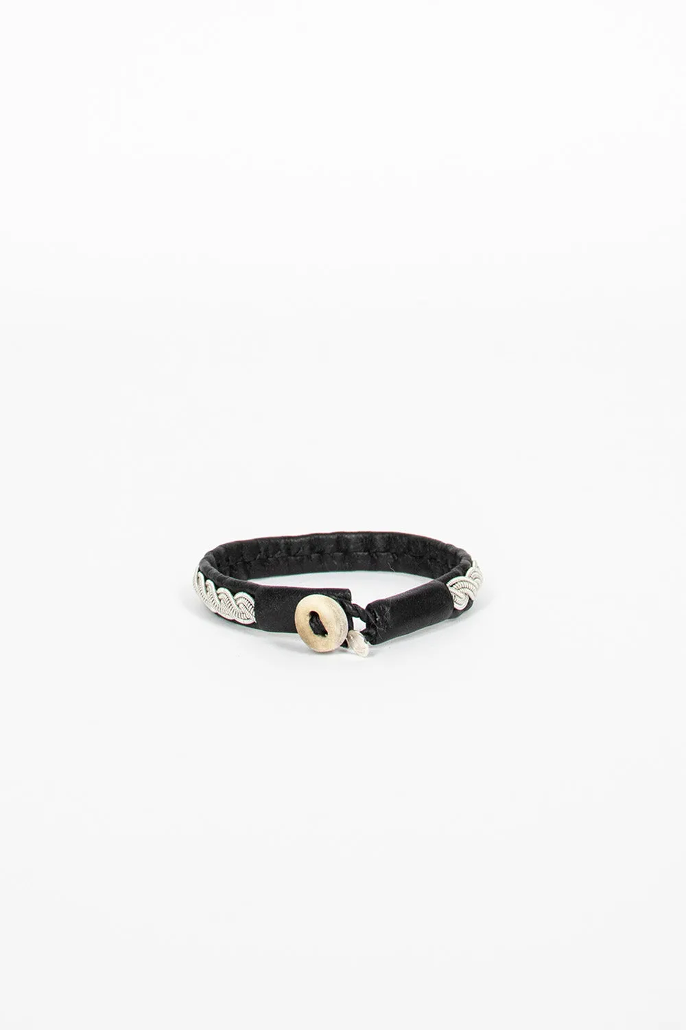 Black Hide A Bracelet 7