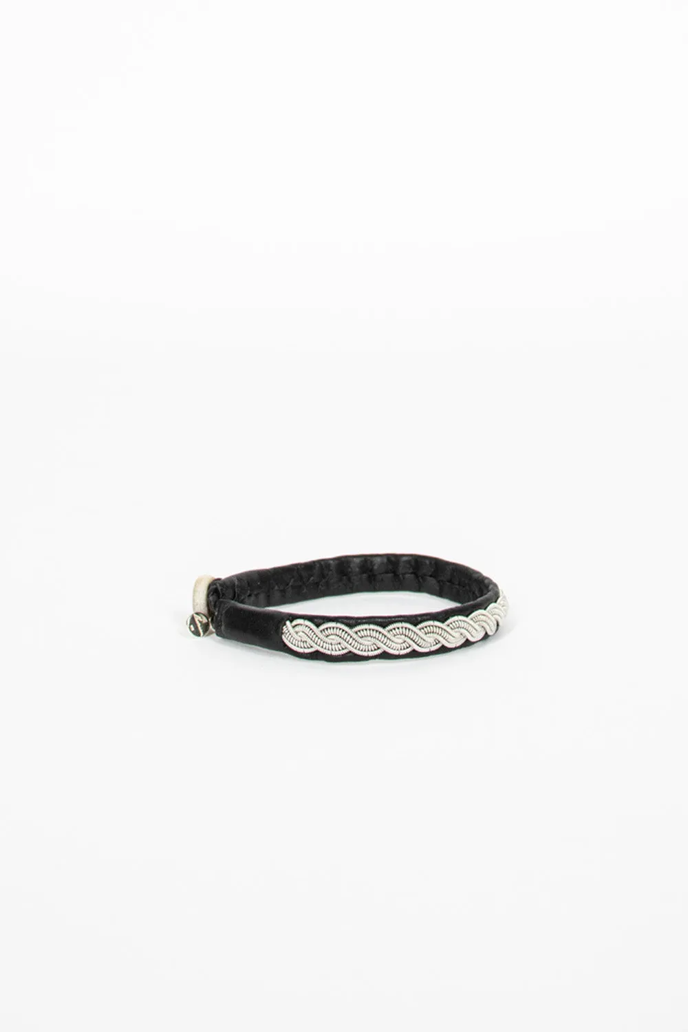 Black Hide A Bracelet 7