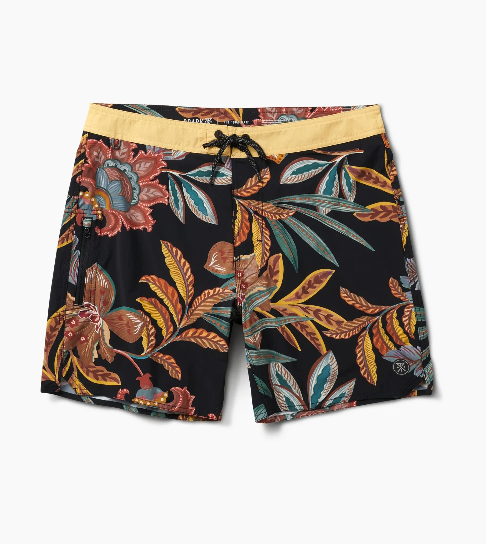 Boatman 2.0 Boardshorts 17"