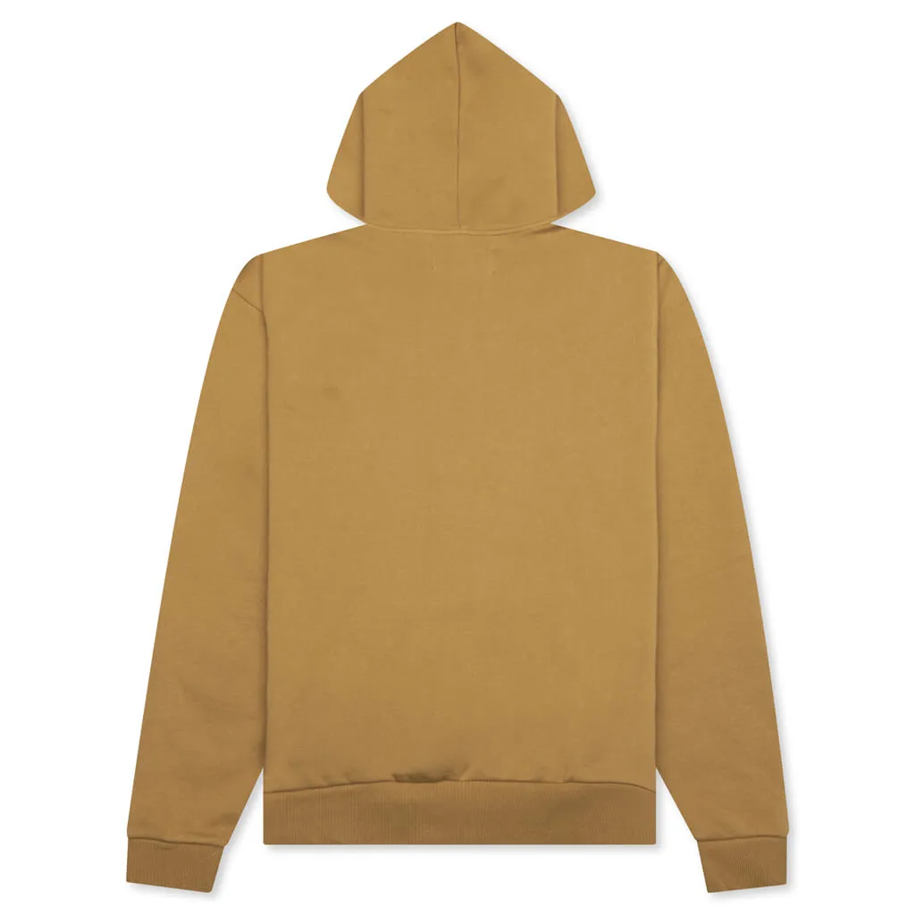 Bold Hoodie - Beige