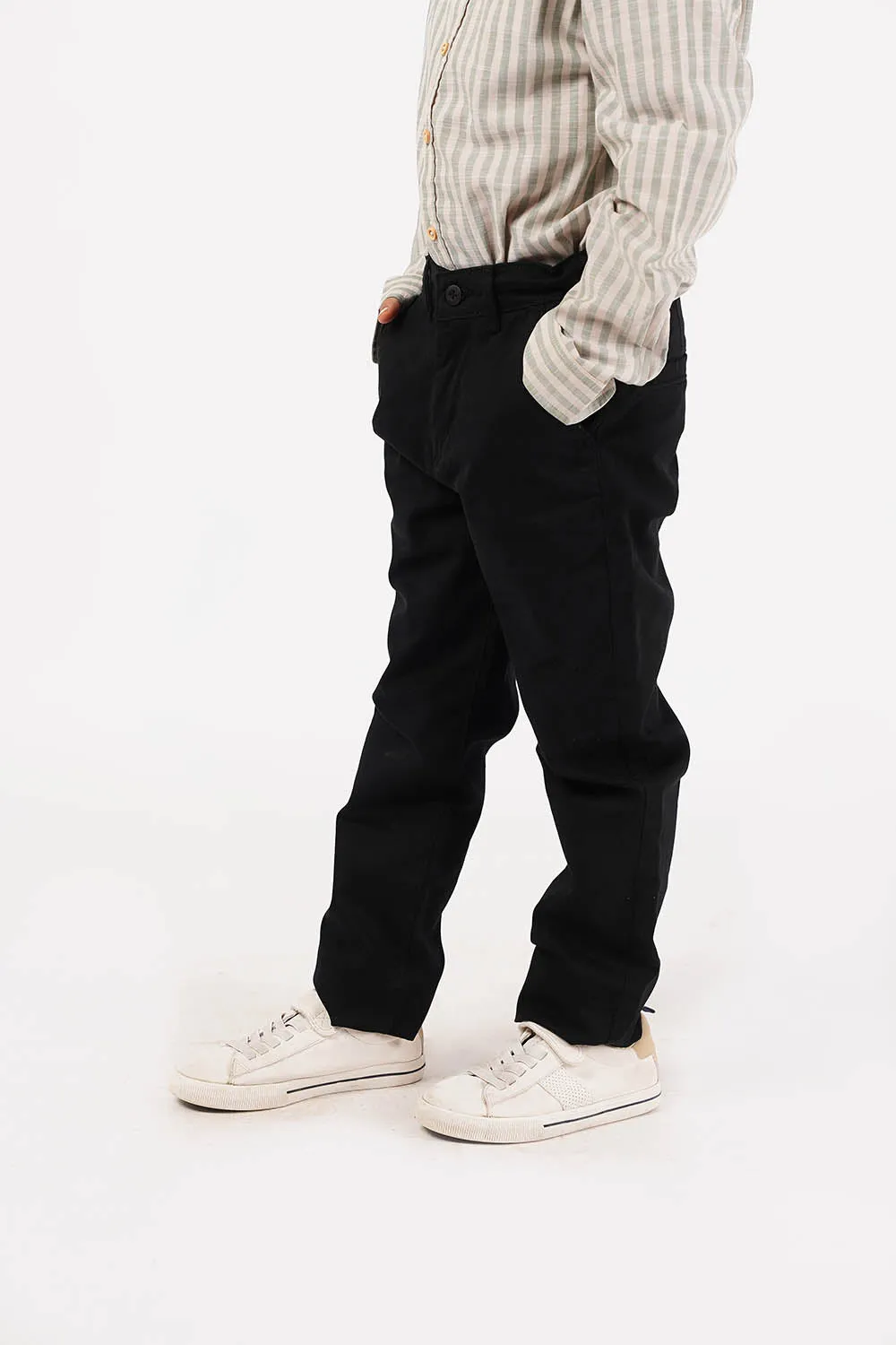 Boy's Chino Pant