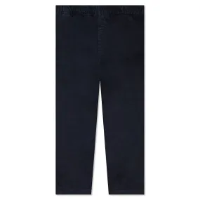 Brushed Beach Pant - Navy