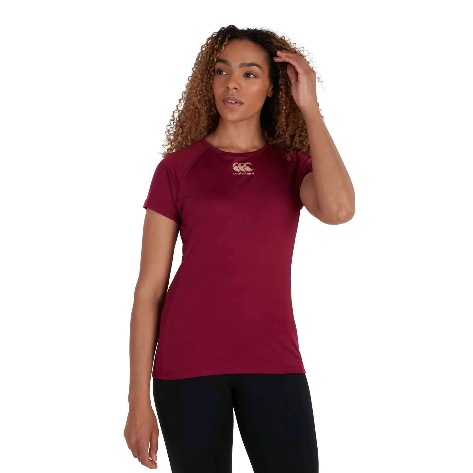 Canterbury Lightspeed Womens Superlight T-Shirt