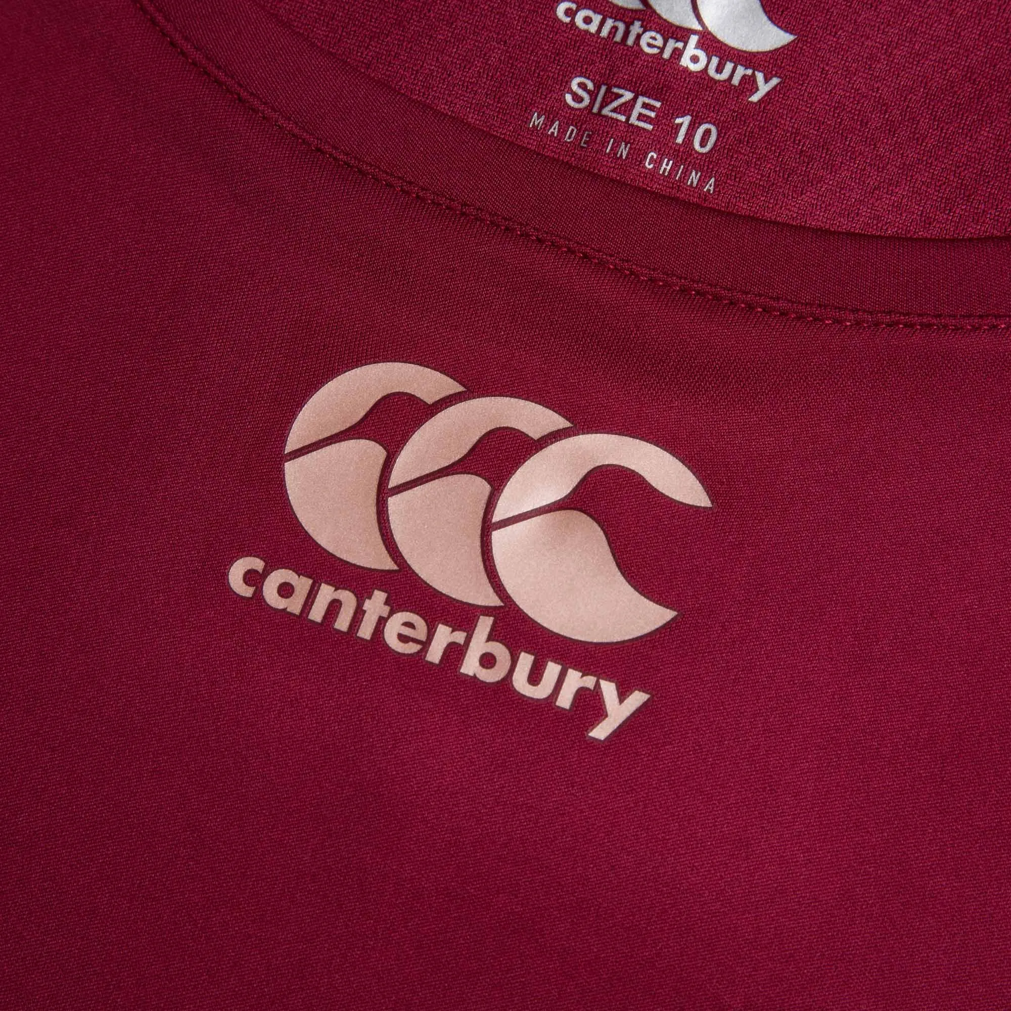 Canterbury Lightspeed Womens Superlight T-Shirt