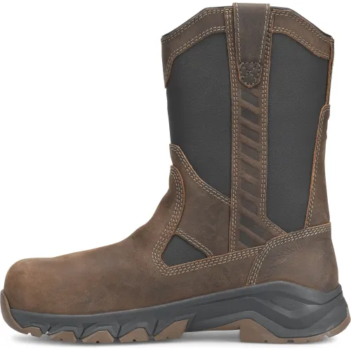 Carolina Men's Subframe 10 Comp Toe WP Work Boot -Brown- CA5557