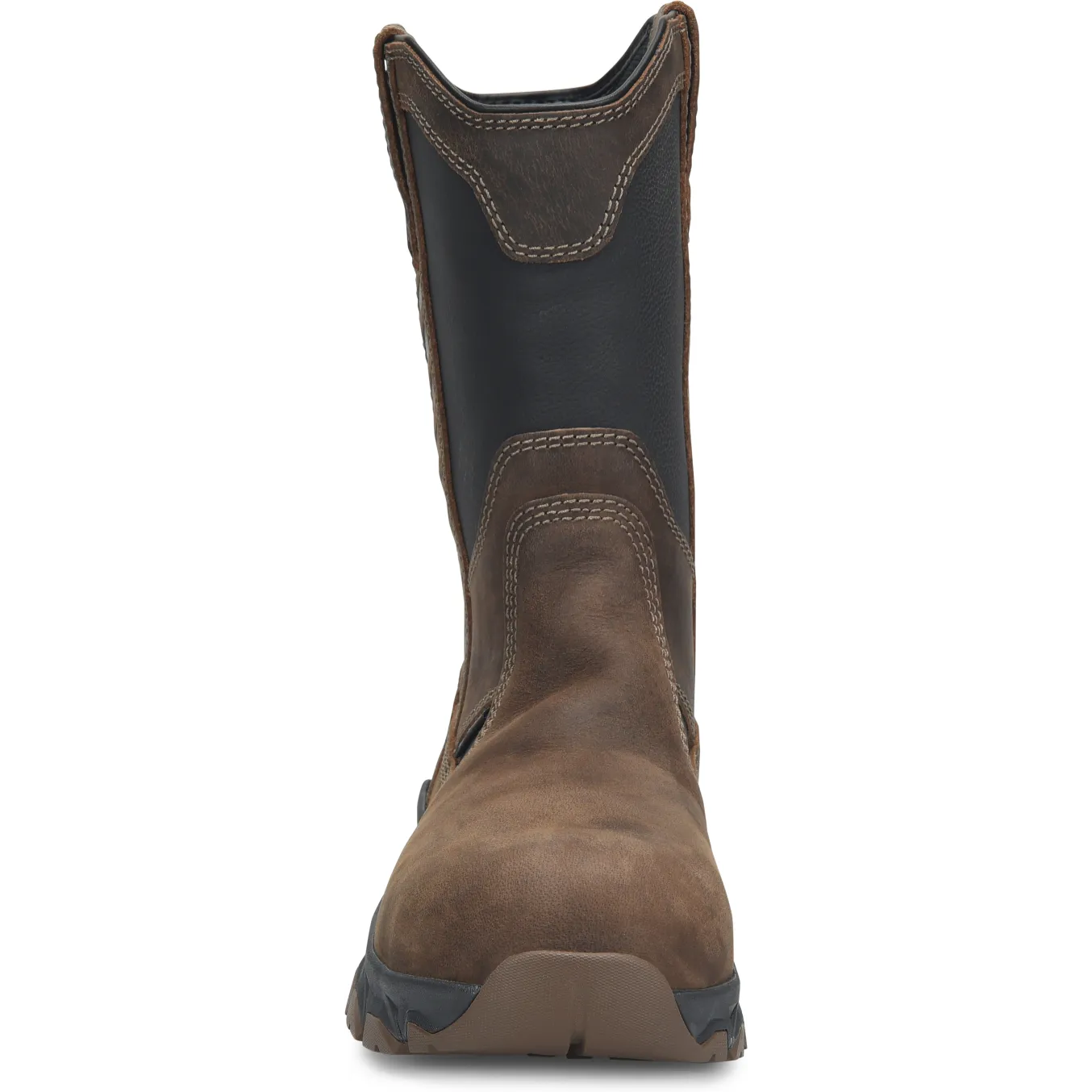 Carolina Men's Subframe 10 Comp Toe WP Work Boot -Brown- CA5557