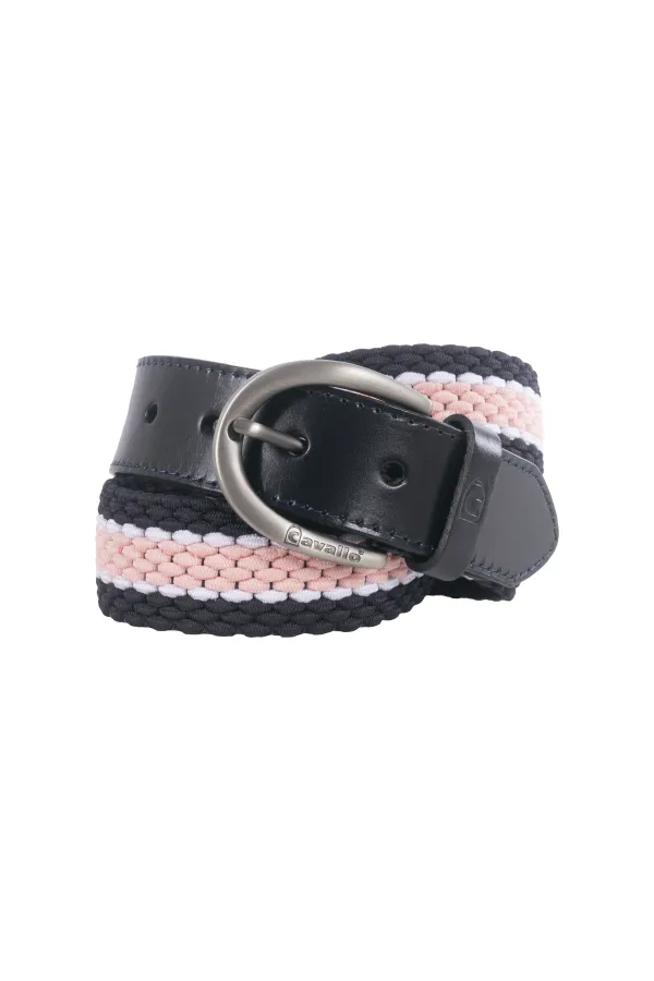 CAVALLO BELT TINE - DARK BLUE