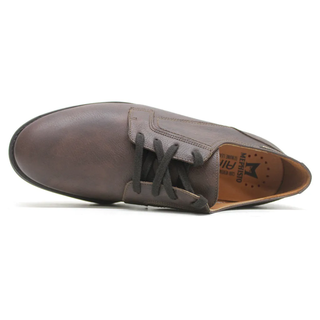 Cedrik Full Grain Leather Men's Low-Profile Shoes