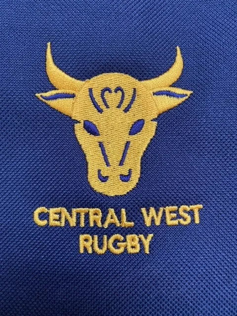 Central West Rugby - Backpack - Navy