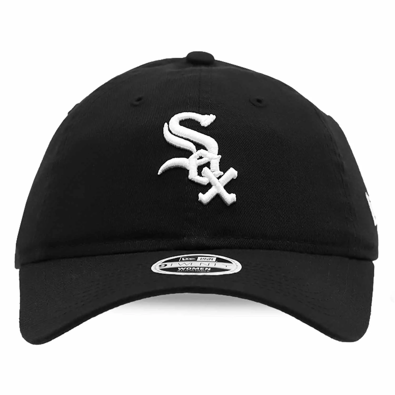 Chicago White Sox MLB Core Classic Black 9Twenty Womens Cap