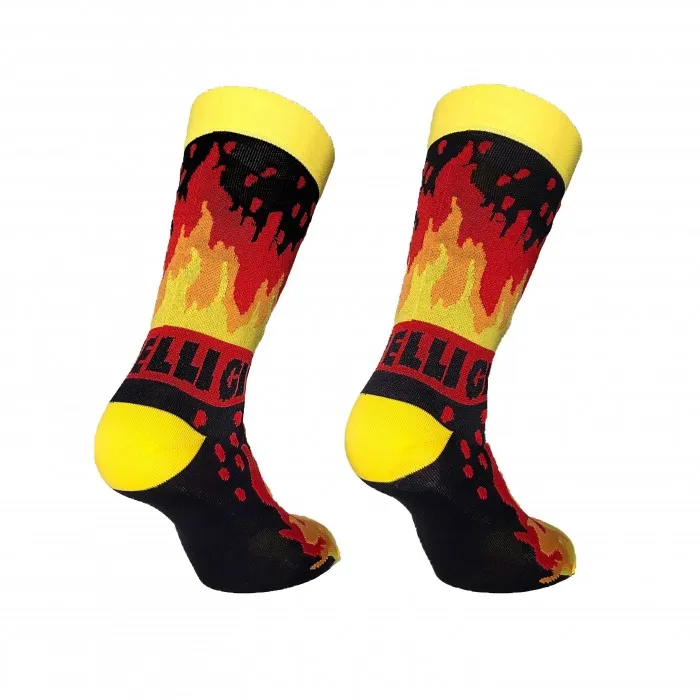 Cinelli Ana Benaroya FIRE Socks