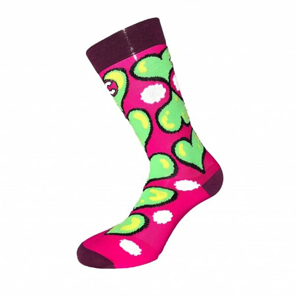 Cinelli Ana Benaroya Heart Socks